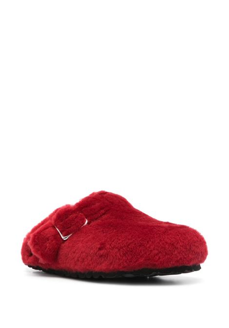 Mules boston in rosso  Birkenstock 1774 - donna BIRKENSTOCK 1774 | 1029945RD